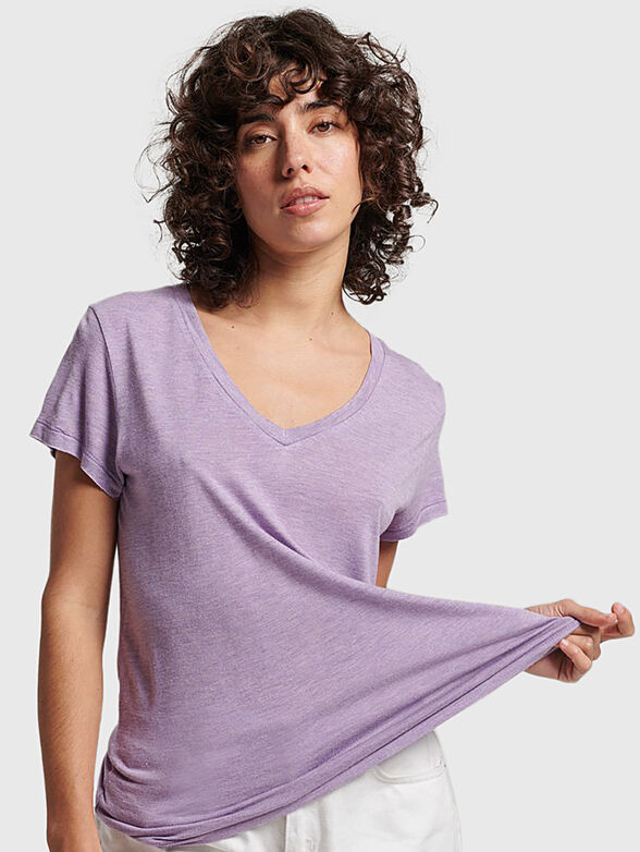 STUDIOS V-neck t-shirt - 1