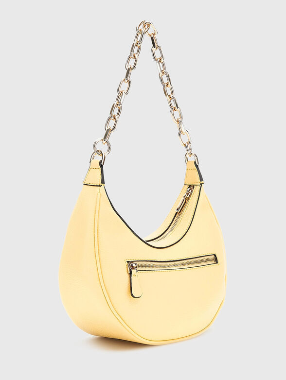 Black hobo bag - 2