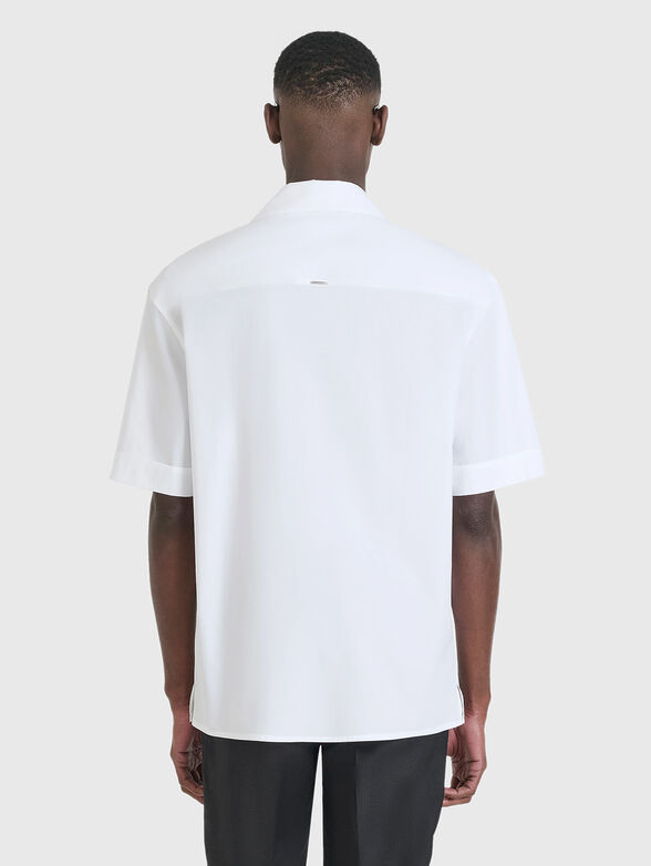 GRANADA cotton shirt - 1