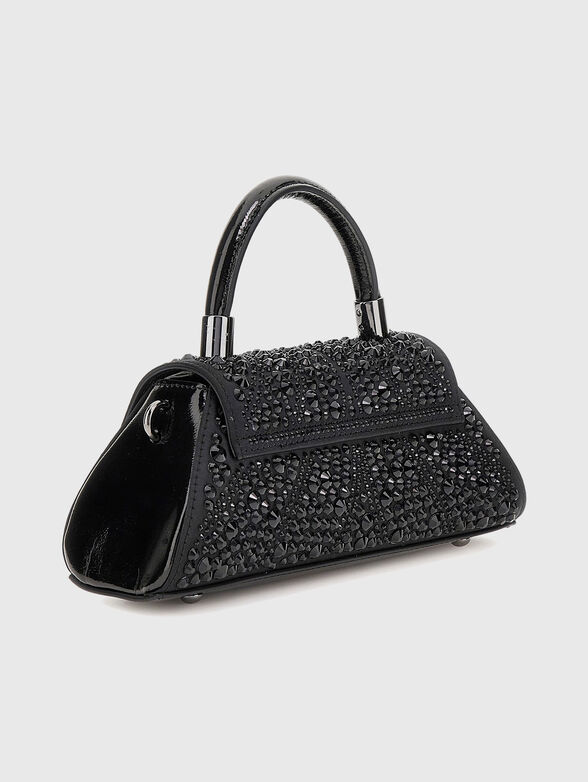 Small bag with rhinestones - 2