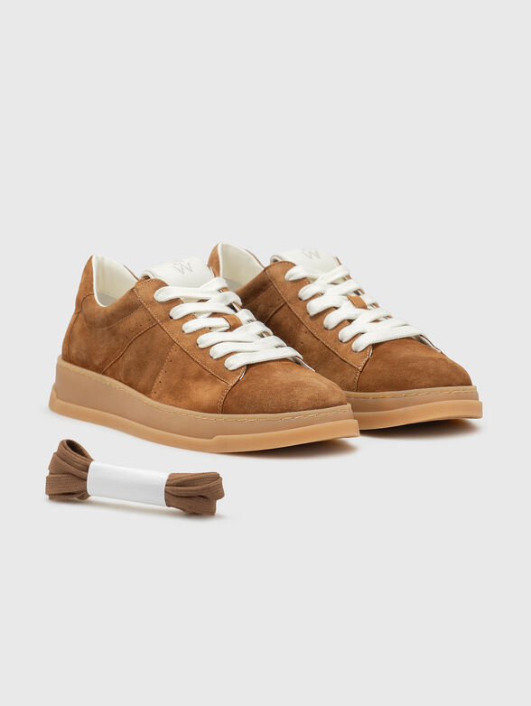 ELLIS suede sneakers - 2