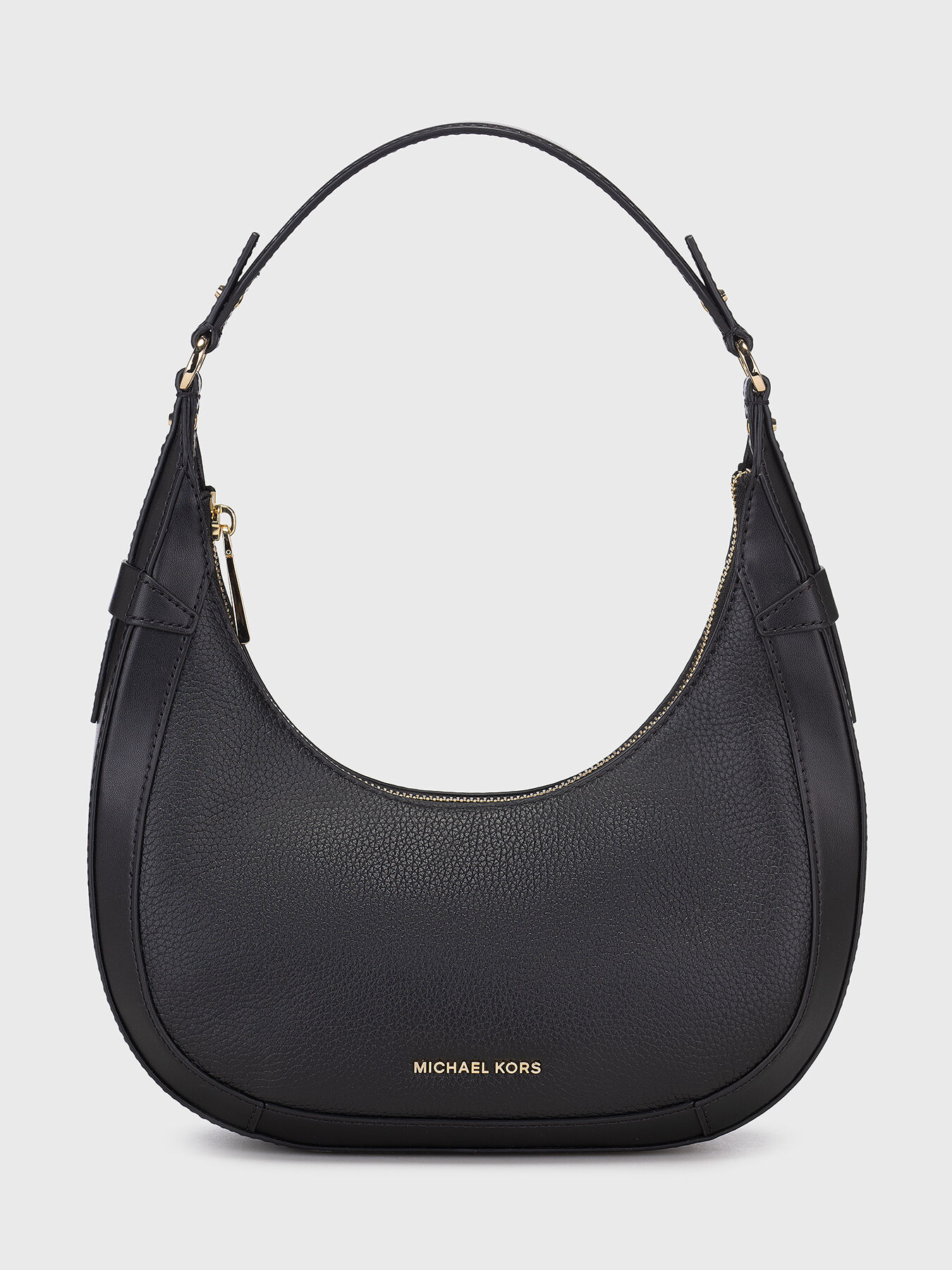 Michael kors black hobo purse shop