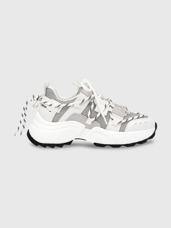 Бели спортни обувки TAZMANIA - 1