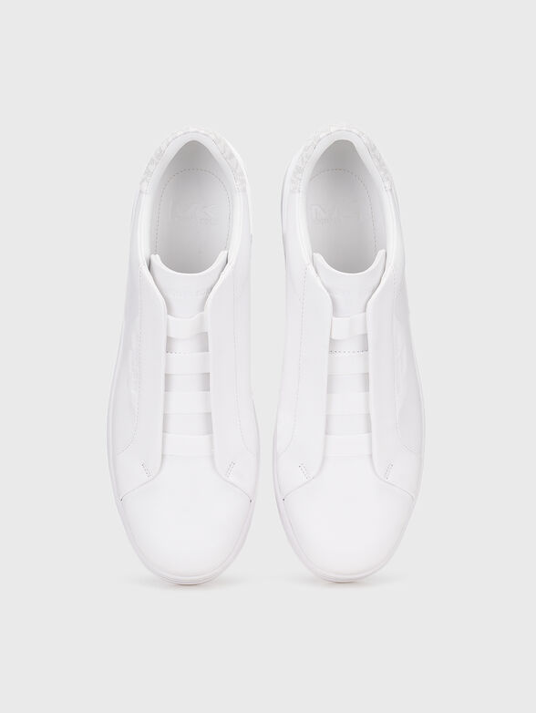 KEATING leather sneakers - 6