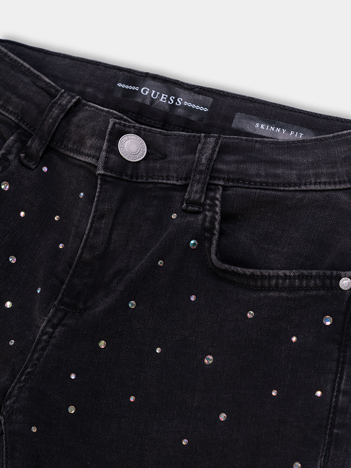   Jeans J20J219827 ブラック　S JJICHRIS JJORIGNIAL MF 912 NOOS Relaxed Fit Jeans | Black