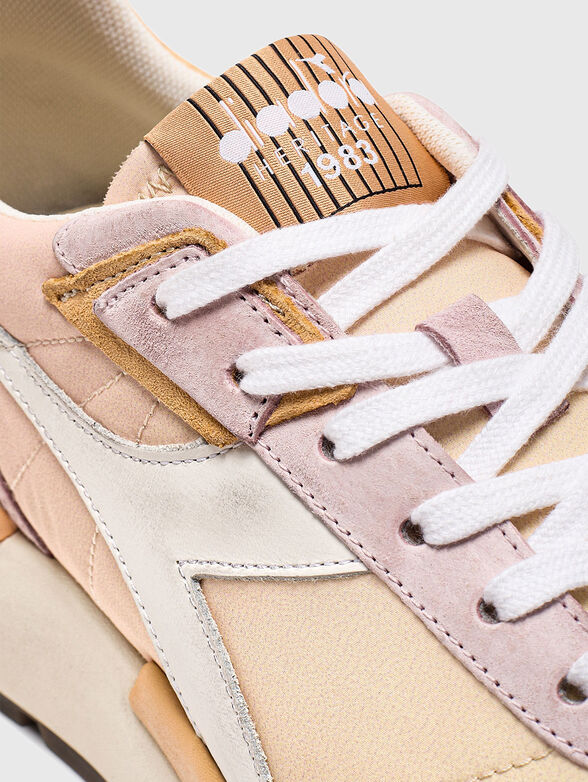 MERCURY ELITE FADED multicolour sports shoes - 5