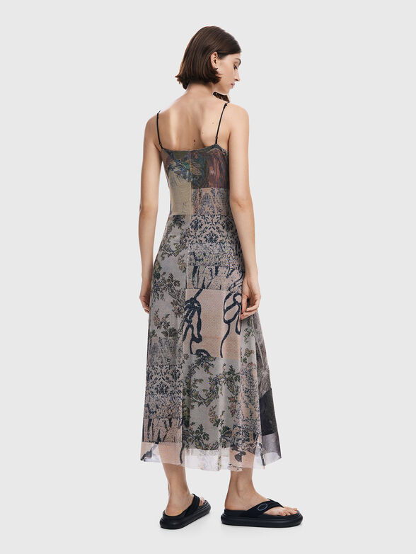 MIAMI multicolour dress - 2