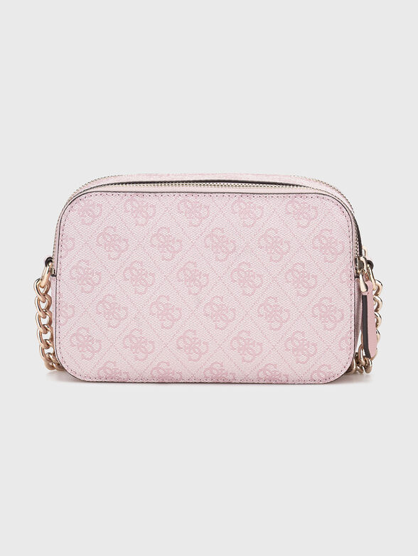 NOELLE brown crossbody bag - 3