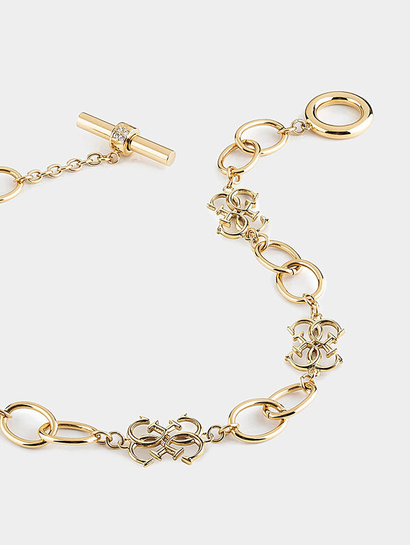 4G STATUS necklace  - 2