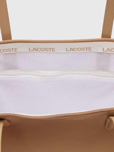Tote bag with logo detail - 5