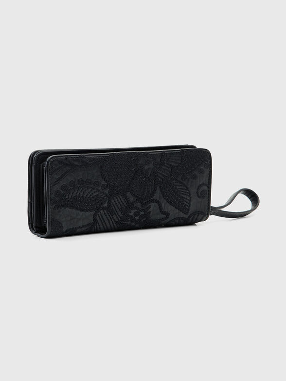 Wallet with wrist strap - 2