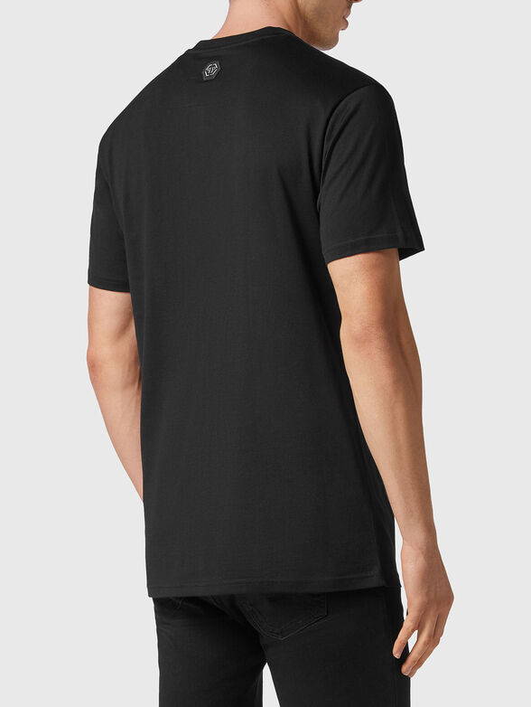 MONSTERS cotton T-shirt with print - 3