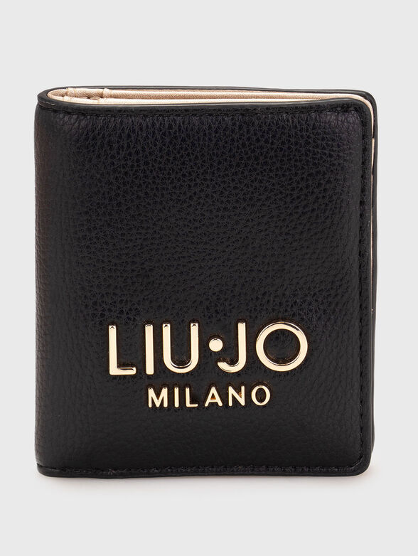 Card holder with zip - 1