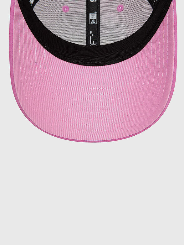 CRINKLE 9FORTY ACMIL cap with visor - 4