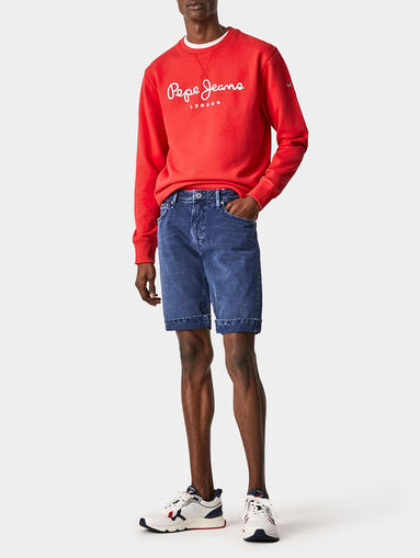 STANLEY denim short - 4