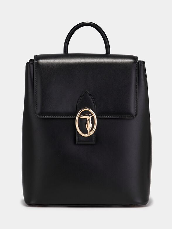 GRACE Black backpack - 1