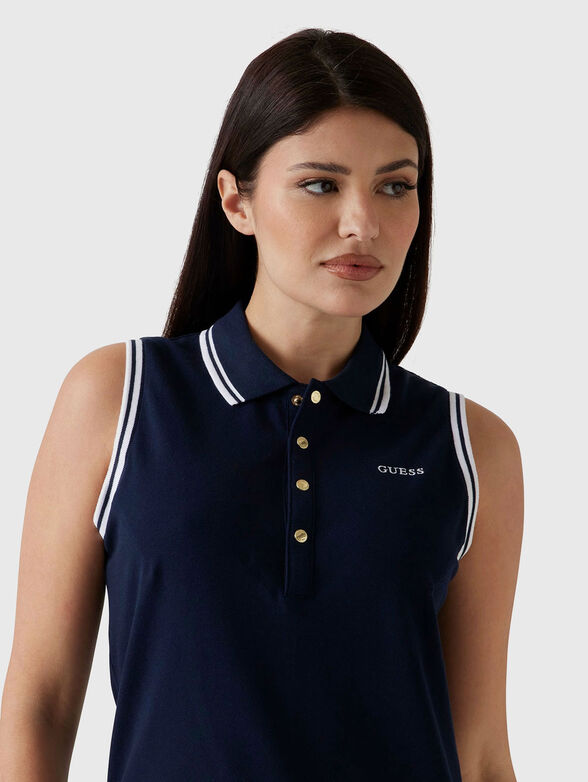 AMARYLLIS tennis mini dress - 3