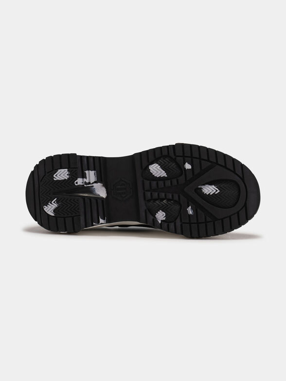 Unisex sneakers VEGAN TRAINER PREDATOR TM - 5