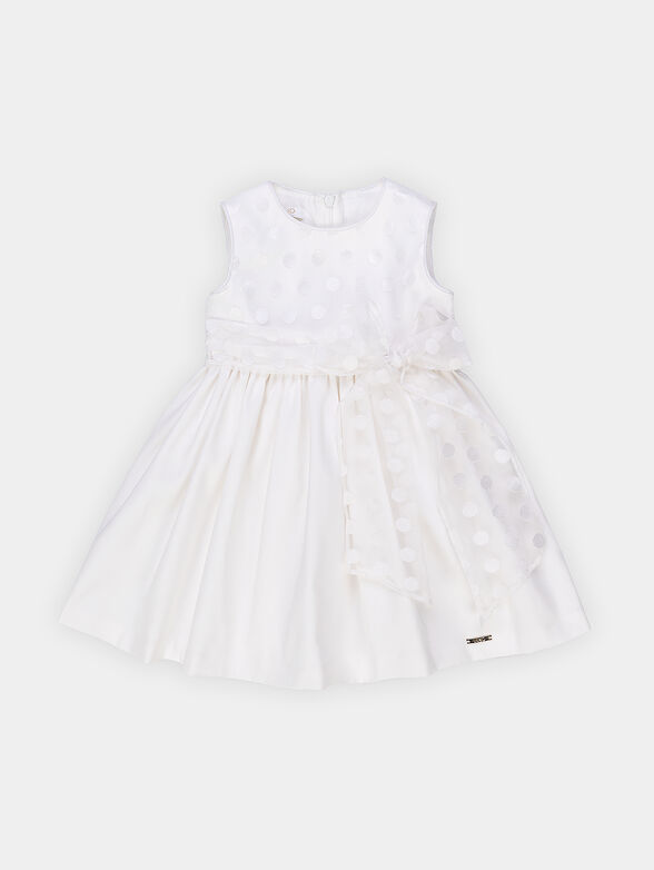 White dress - 1