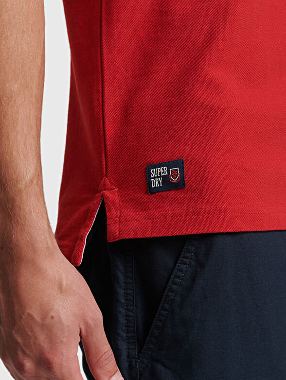 VINTAGE SUPERSTATE black polo-shirt - 3