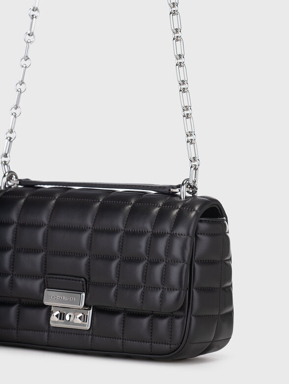 Black crossbody bag - 5