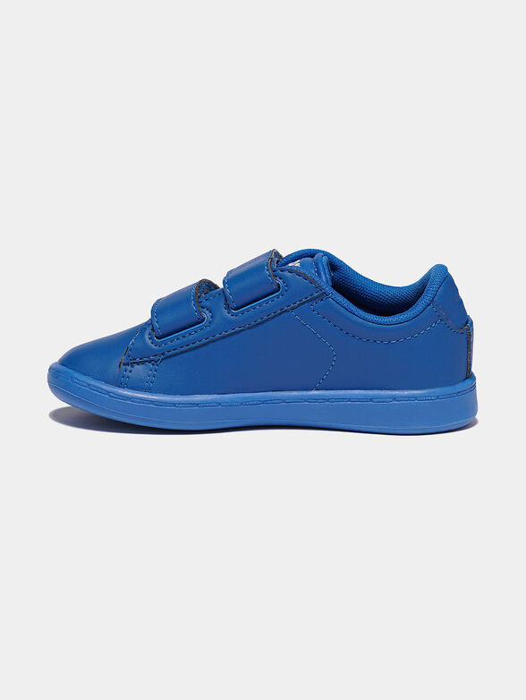 CARNABY EVO 317 Blue sneakers - 4