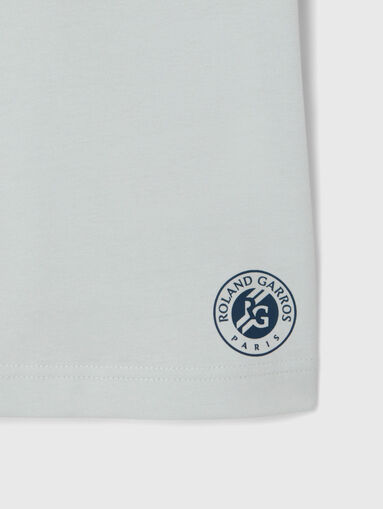Roland-Garros Edition T-shirt with logo print - 4