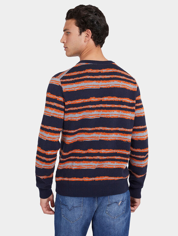 PATRICK wool blend sweater - 3