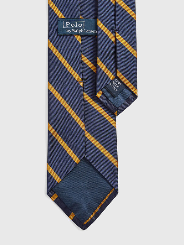 Silk tie - 1