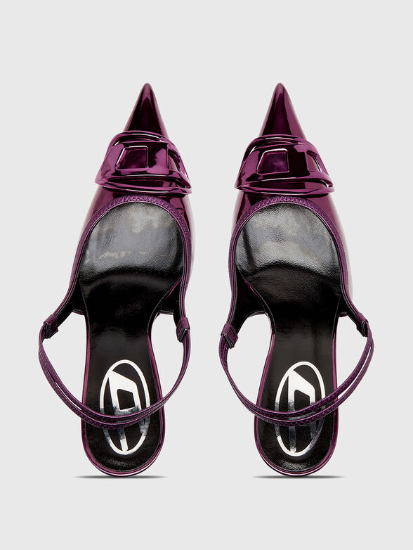 D-VENUS SB pink sandals - 5