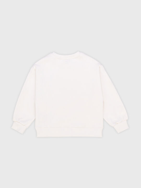EVERLY sweatshirt with print - 2
