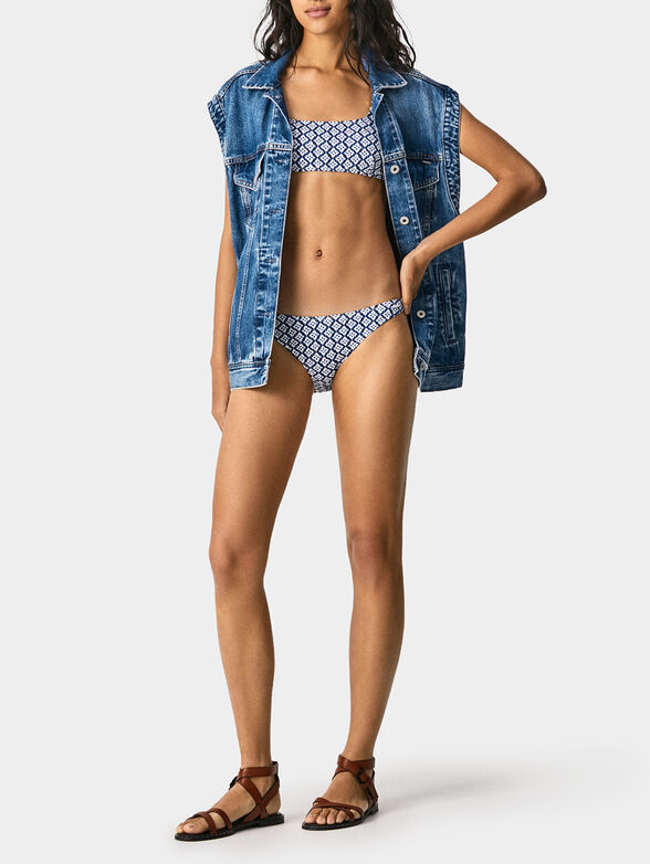 CHARIS bikini bottom - 3