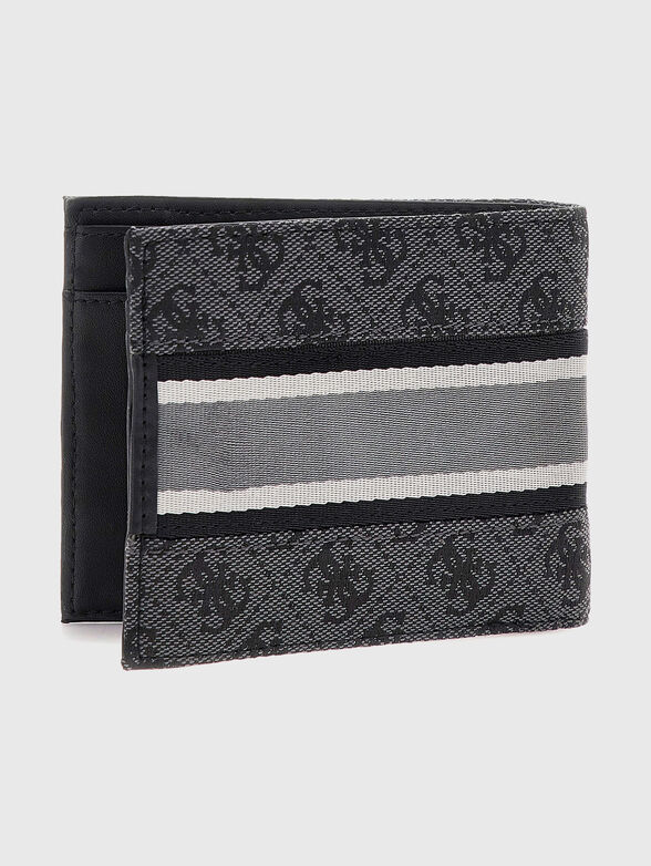 Wallet with logo detail - 2