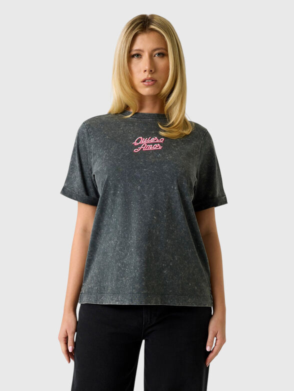 Cotton t-shirt - 3
