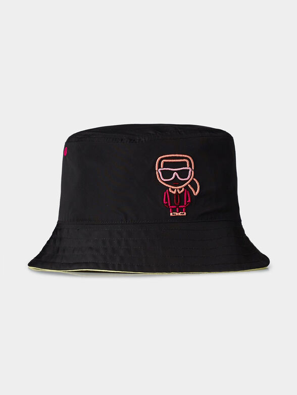 IKONIK BIARRITZ Reversible bucket hat - 1