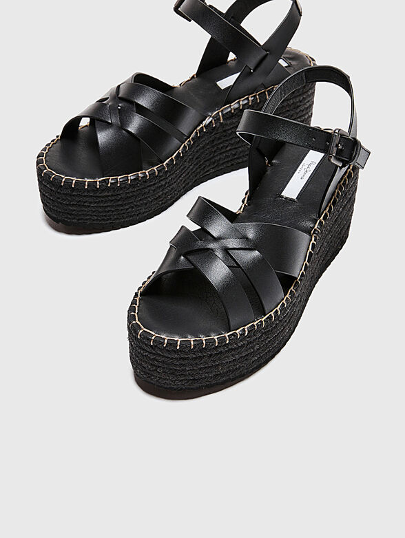 WITNEY RIVER Platform sandals - 6