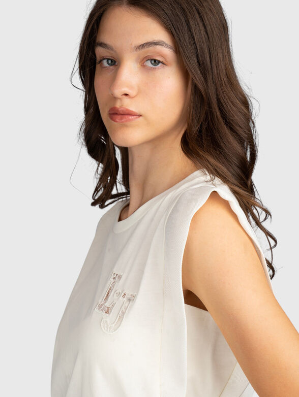 Cotton blouse - 4