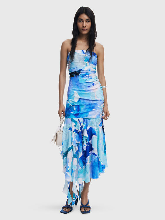 DAHLIA midi dress - 1