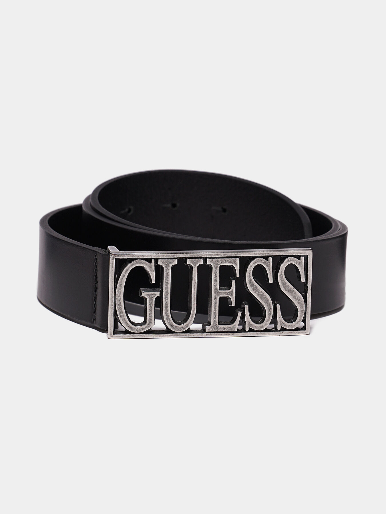 Guess black belt cheap