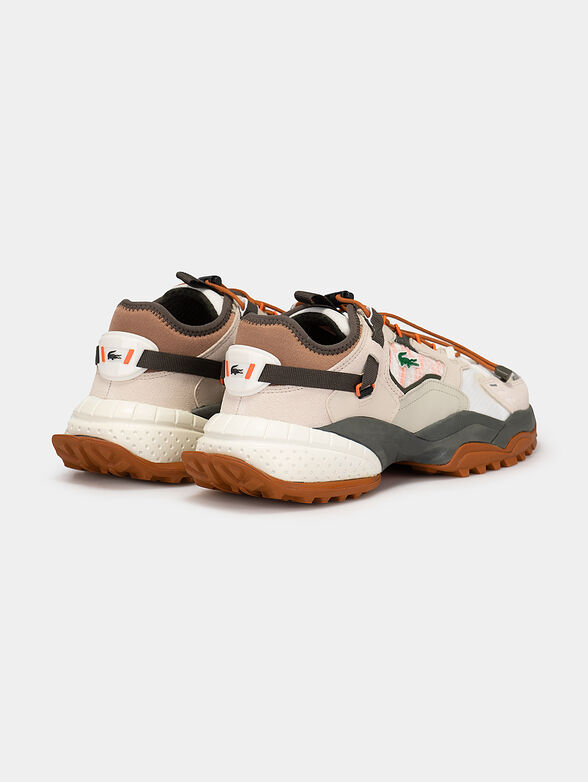 L-GUARD BREAKER 222 sneakers - 3
