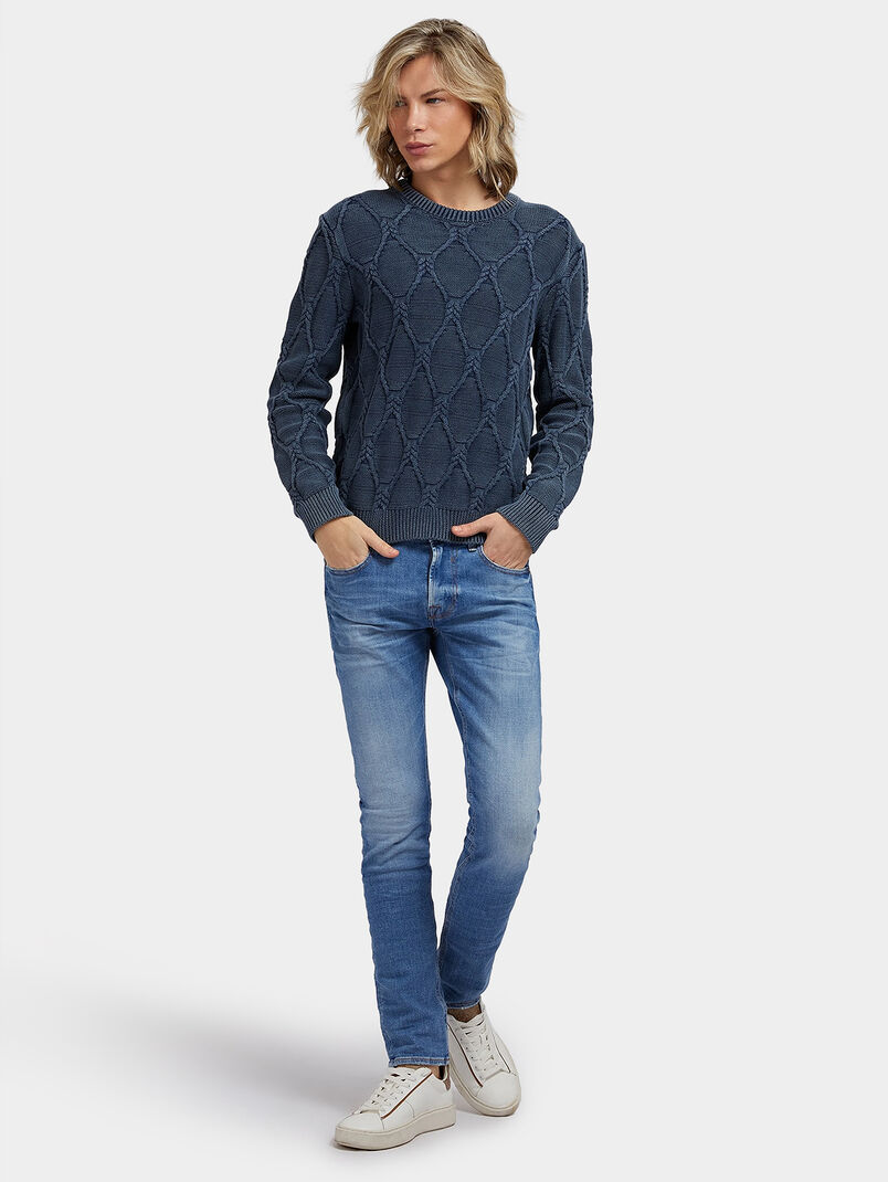 MIAMI Cotton jeans  - 3