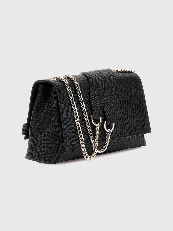 LEVANTE crossbody bag with triangular logo accent - 2