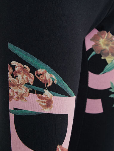 Leggings from organic cotton VIGO - 5