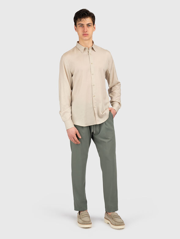 NAPOLI long-sleeved shirt - 1