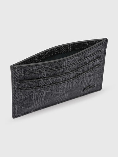 Cardholder with logo - 4