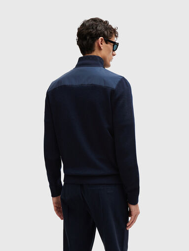 PAPILLON PS bomber jacket - 3