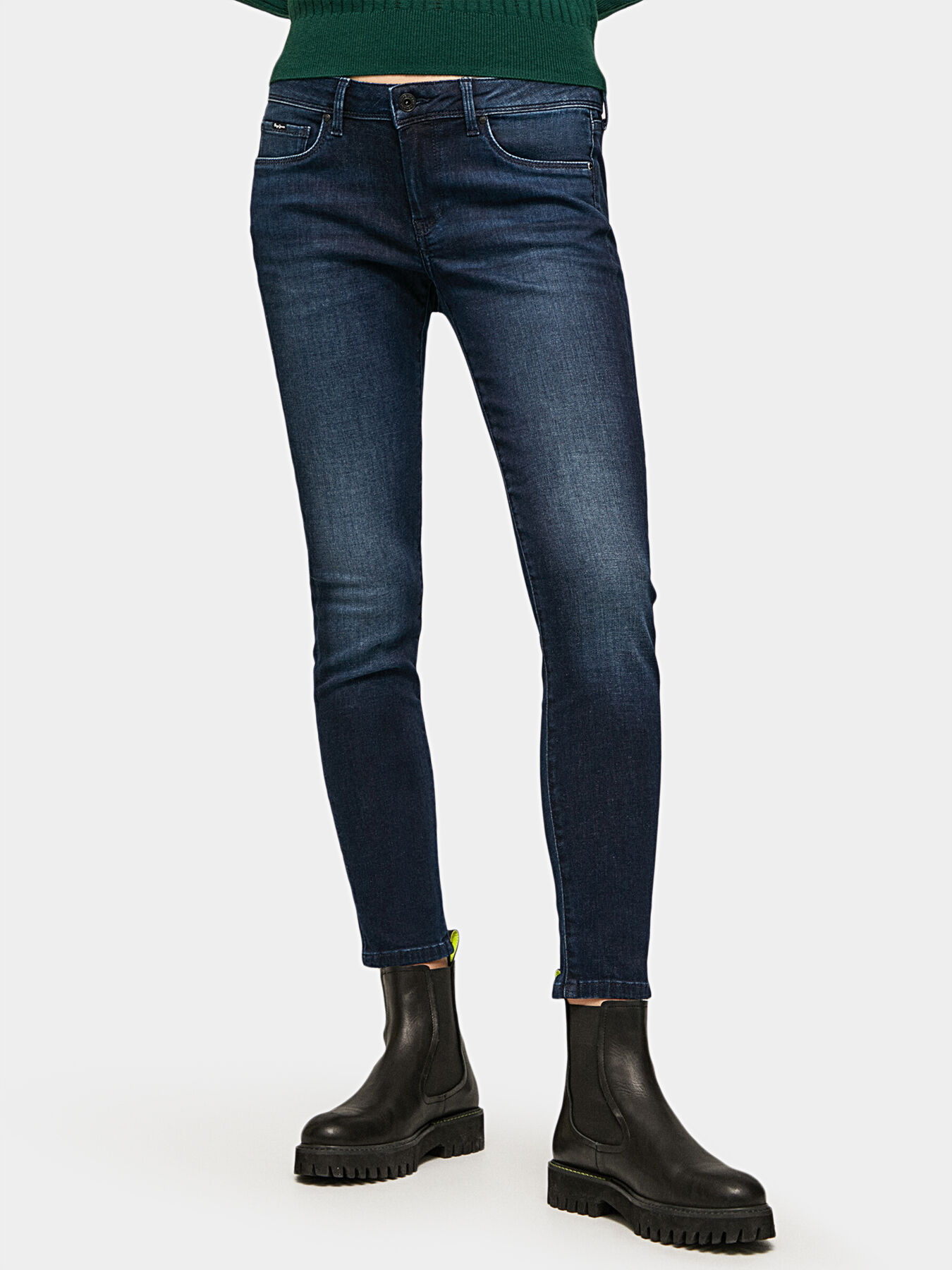 Pepe jeans lola skinny outlet