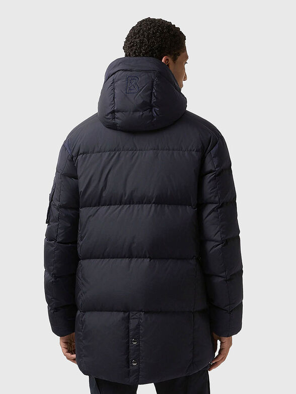 JONES quilted padded jacket - 3