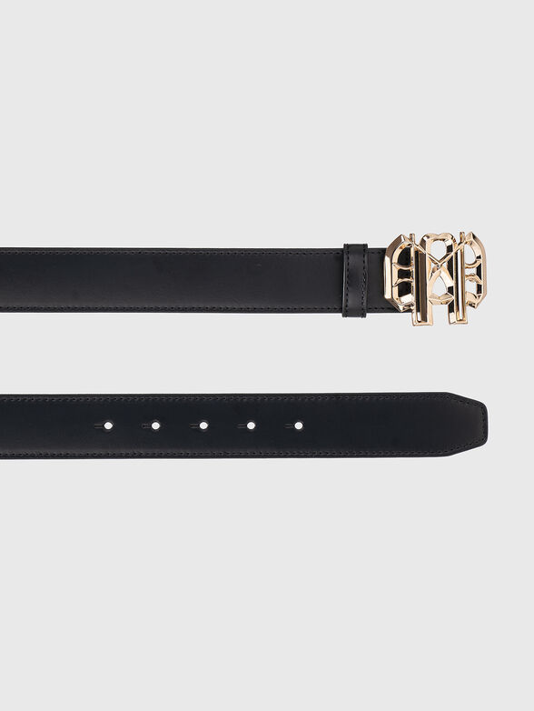 Gothic Leather belt - 2