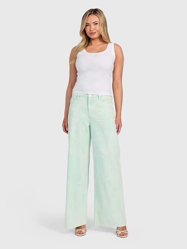 BELLFLOWER wide leg jeans - 5